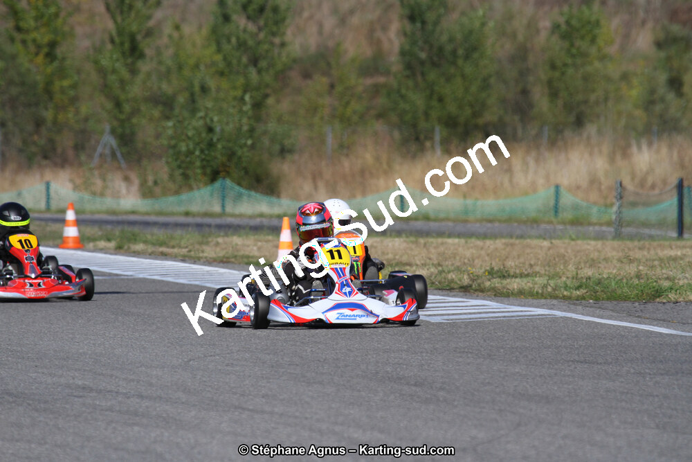 22/09/2013 : 5ème manche du Championnat du Sud 2013 à Muret (Photos Stéphane Agnus) 2013 — karting