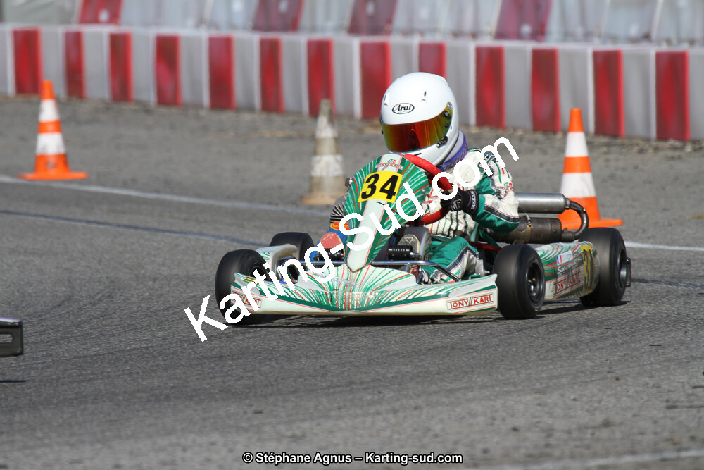 22/09/2013 : 5ème manche du Championnat du Sud 2013 à Muret (Photos Stéphane Agnus) 2013 — karting