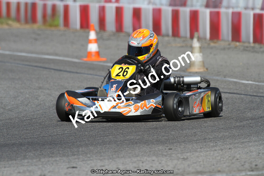 22/09/2013 : 5ème manche du Championnat du Sud 2013 à Muret (Photos Stéphane Agnus) 2013 — karting