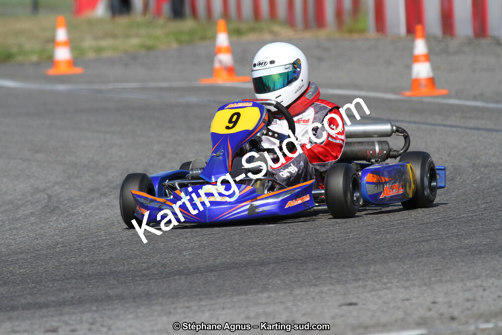 22/09/2013 : 5ème manche du Championnat du Sud 2013 à Muret (Photos Stéphane Agnus) 2013 — karting