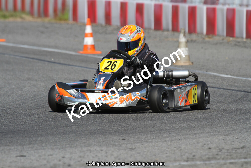 22/09/2013 : 5ème manche du Championnat du Sud 2013 à Muret (Photos Stéphane Agnus) 2013 — karting