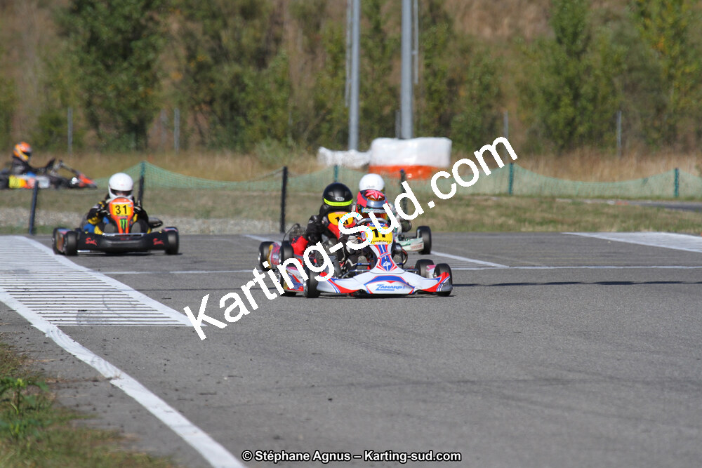 22/09/2013 : 5ème manche du Championnat du Sud 2013 à Muret (Photos Stéphane Agnus) 2013 — karting
