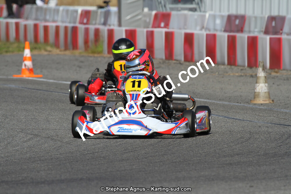 22/09/2013 : 5ème manche du Championnat du Sud 2013 à Muret (Photos Stéphane Agnus) 2013 — karting