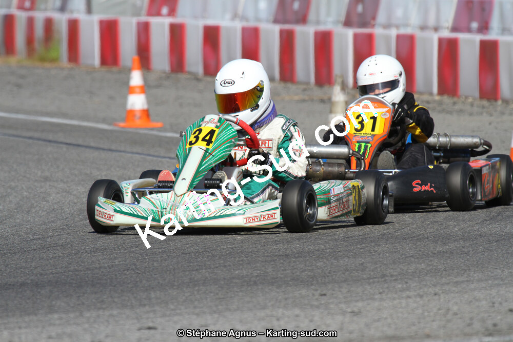 22/09/2013 : 5ème manche du Championnat du Sud 2013 à Muret (Photos Stéphane Agnus) 2013 — karting