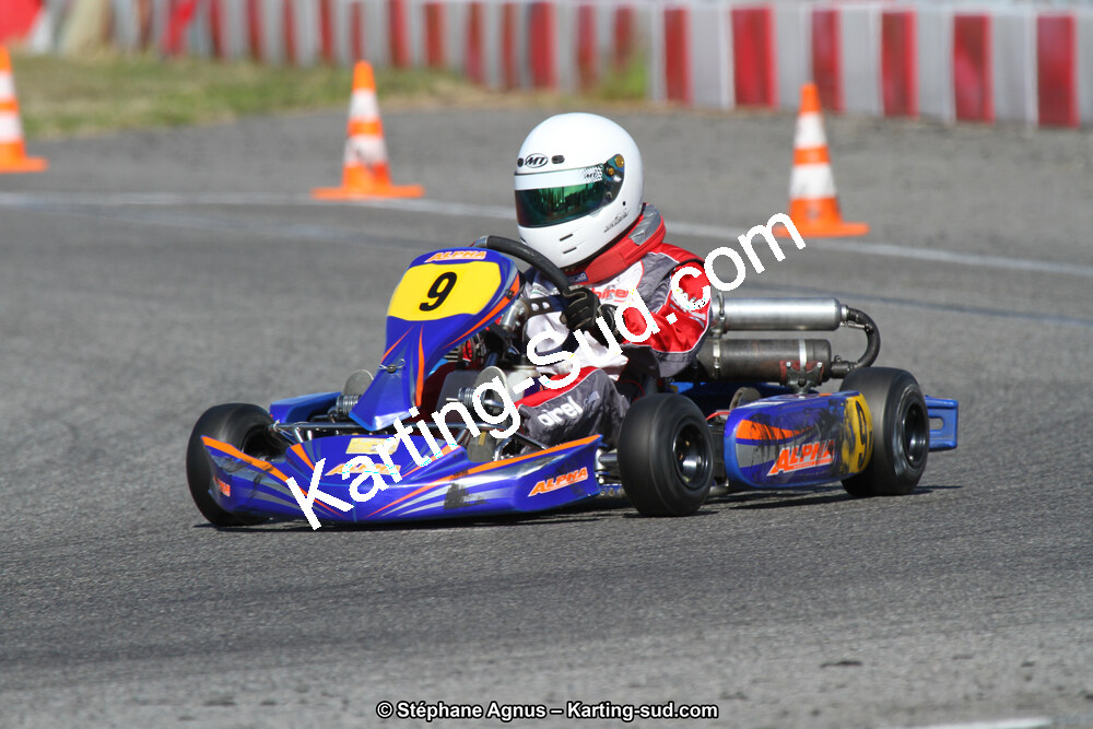 22/09/2013 : 5ème manche du Championnat du Sud 2013 à Muret (Photos Stéphane Agnus) 2013 — karting