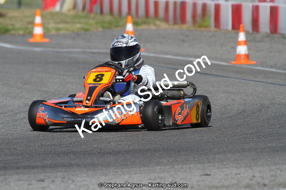22/09/2013 : 5ème manche du Championnat du Sud 2013 à Muret (Photos Stéphane Agnus) 2013 — karting