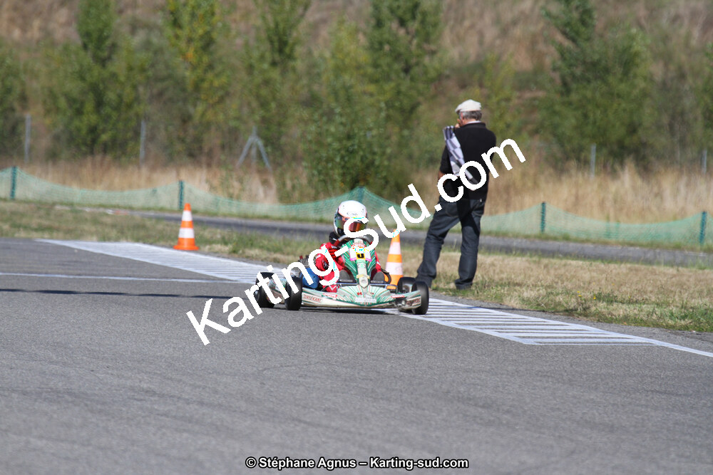 22/09/2013 : 5ème manche du Championnat du Sud 2013 à Muret (Photos Stéphane Agnus) 2013 — karting