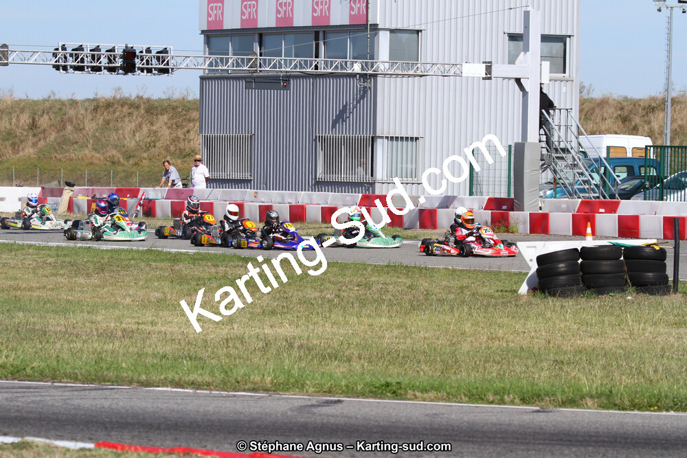 22/09/2013 : 5ème manche du Championnat du Sud 2013 à Muret (Photos Stéphane Agnus) 2013 — karting