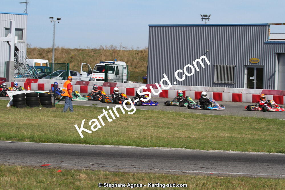 22/09/2013 : 5ème manche du Championnat du Sud 2013 à Muret (Photos Stéphane Agnus) 2013 — karting