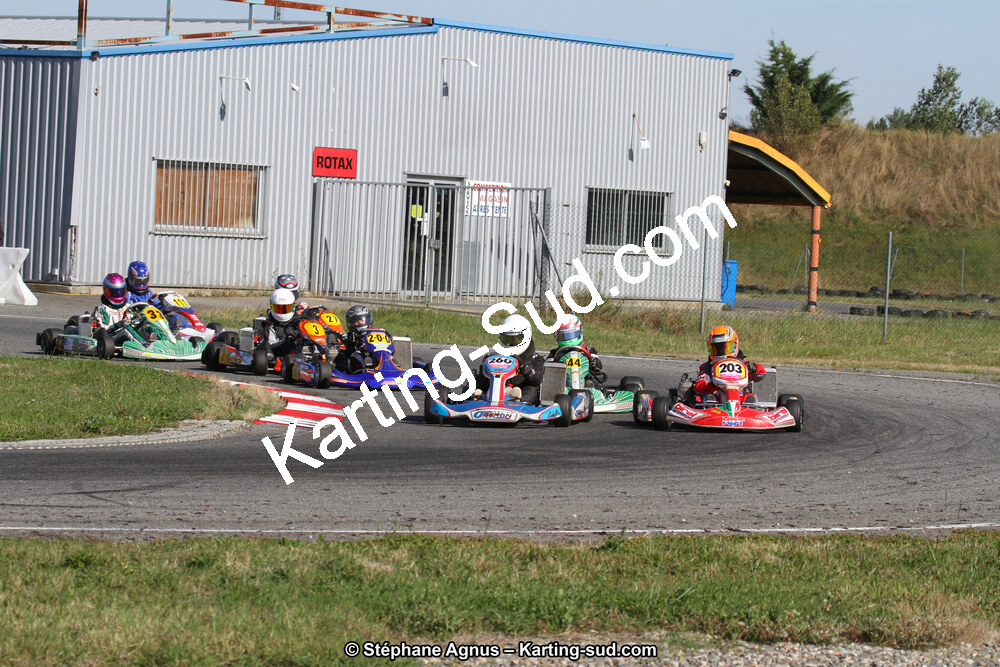 22/09/2013 : 5ème manche du Championnat du Sud 2013 à Muret (Photos Stéphane Agnus) 2013 — karting