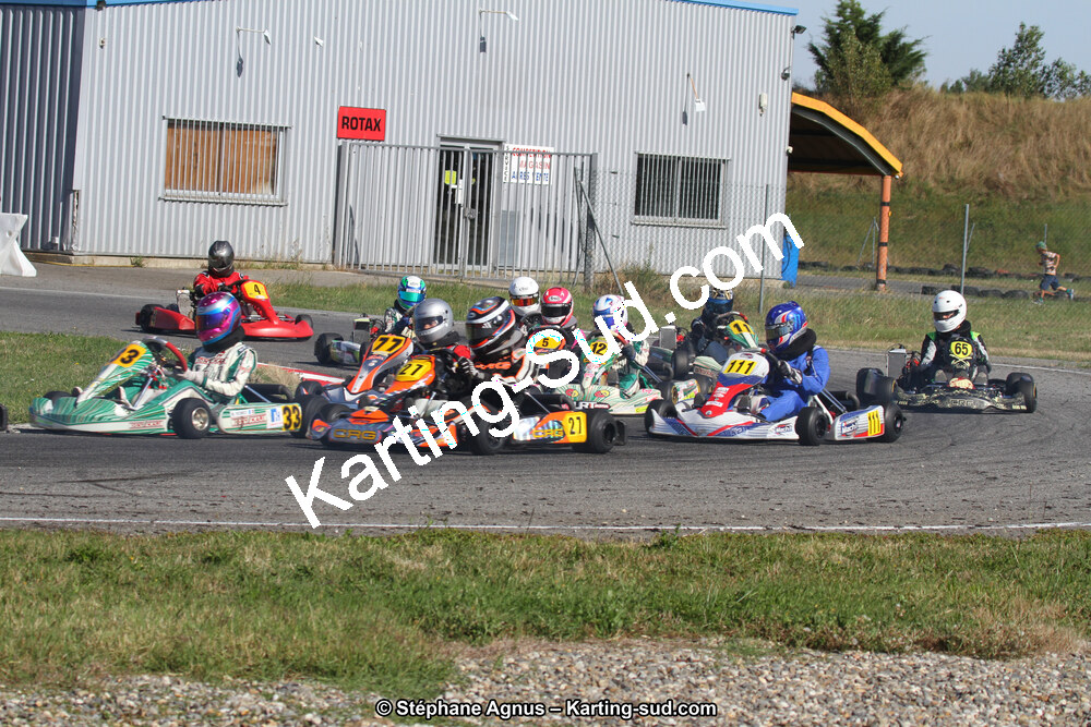 22/09/2013 : 5ème manche du Championnat du Sud 2013 à Muret (Photos Stéphane Agnus) 2013 — karting