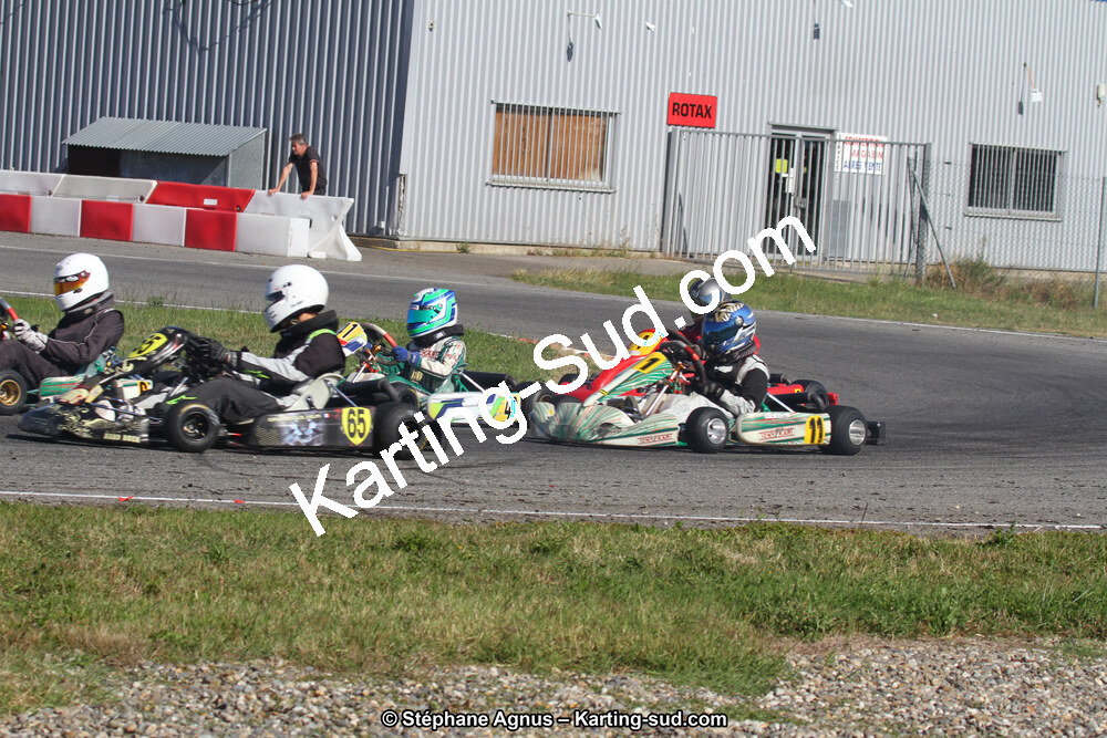 22/09/2013 : 5ème manche du Championnat du Sud 2013 à Muret (Photos Stéphane Agnus) 2013 — karting