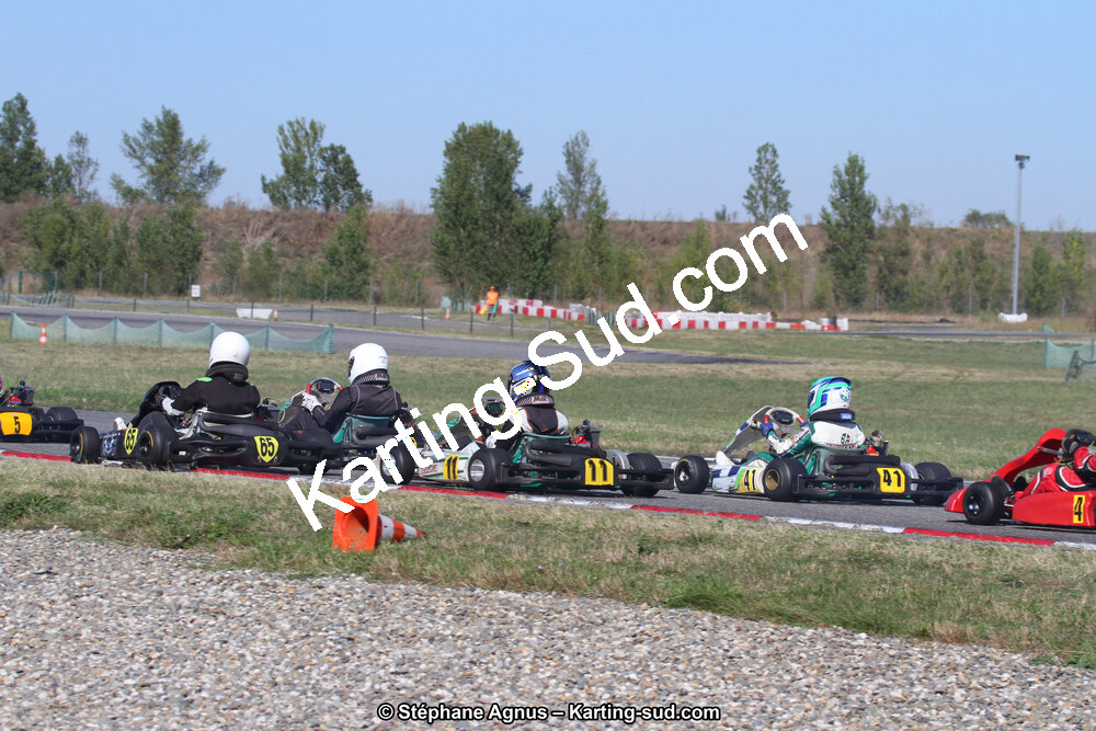 22/09/2013 : 5ème manche du Championnat du Sud 2013 à Muret (Photos Stéphane Agnus) 2013 — karting