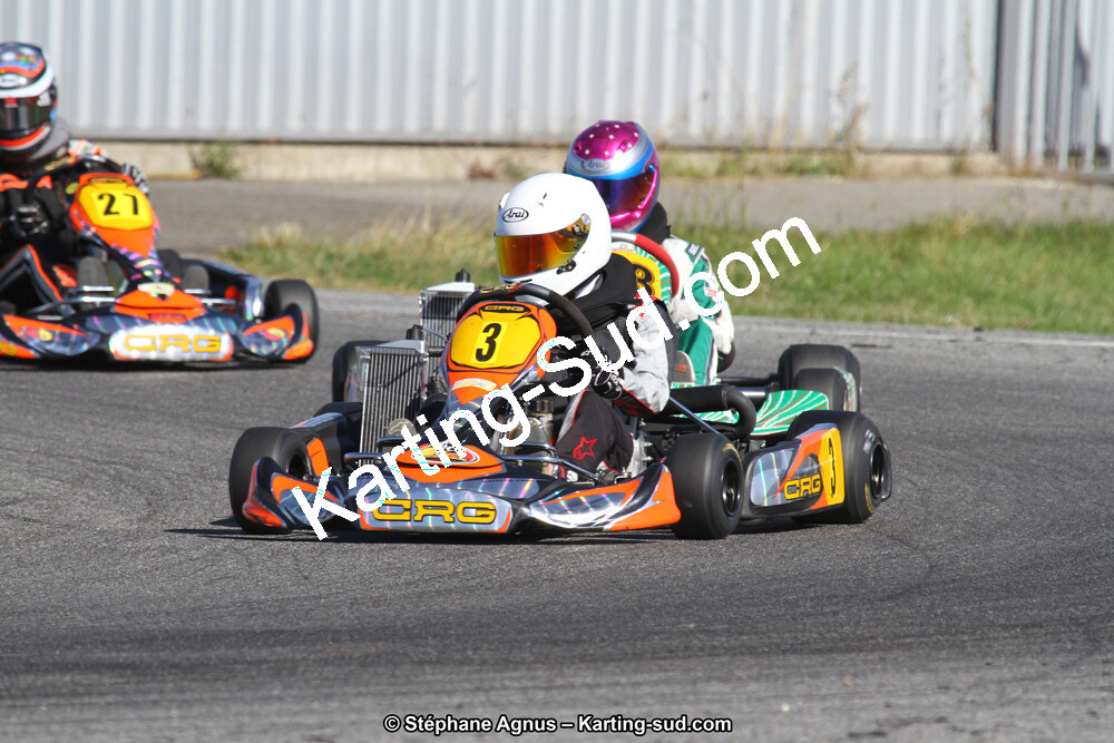 22/09/2013 : 5ème manche du Championnat du Sud 2013 à Muret (Photos Stéphane Agnus) 2013 — karting