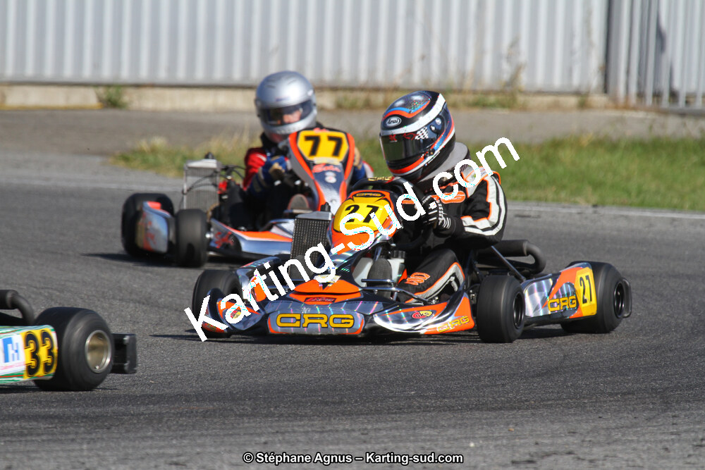 22/09/2013 : 5ème manche du Championnat du Sud 2013 à Muret (Photos Stéphane Agnus) 2013 — karting