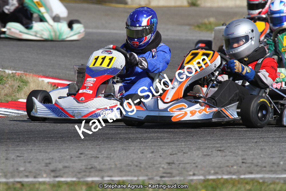 22/09/2013 : 5ème manche du Championnat du Sud 2013 à Muret (Photos Stéphane Agnus) 2013 — karting