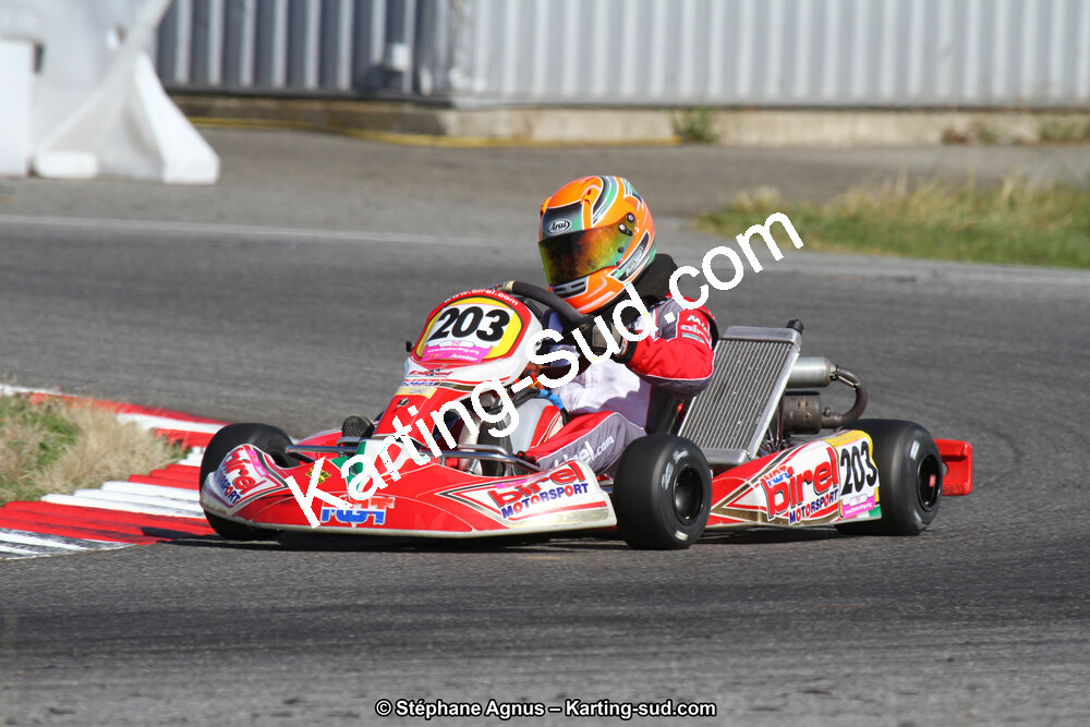 22/09/2013 : 5ème manche du Championnat du Sud 2013 à Muret (Photos Stéphane Agnus) 2013 — karting