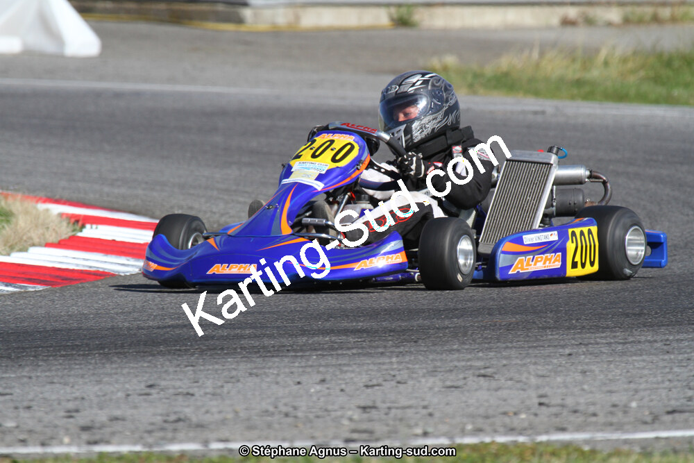 22/09/2013 : 5ème manche du Championnat du Sud 2013 à Muret (Photos Stéphane Agnus) 2013 — karting