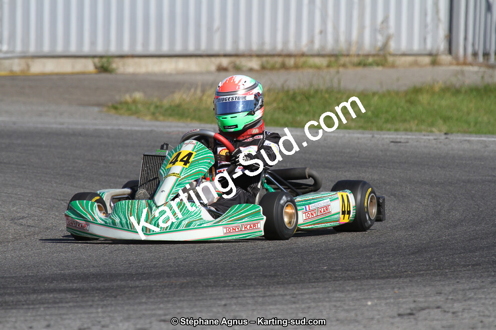 22/09/2013 : 5ème manche du Championnat du Sud 2013 à Muret (Photos Stéphane Agnus) 2013 — karting