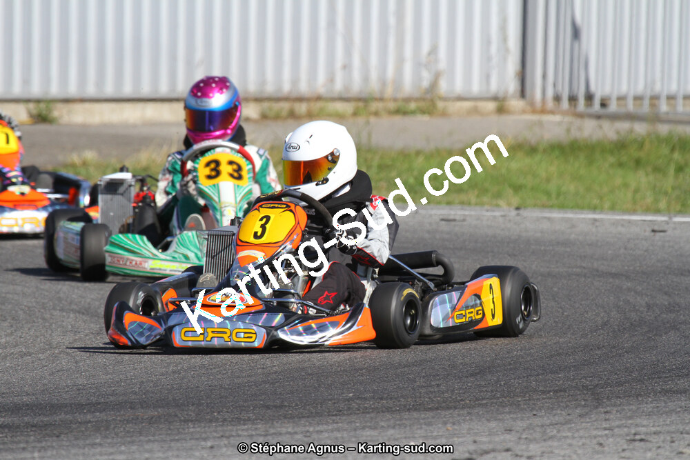 22/09/2013 : 5ème manche du Championnat du Sud 2013 à Muret (Photos Stéphane Agnus) 2013 — karting