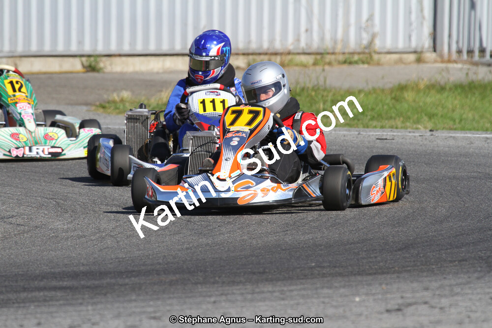 22/09/2013 : 5ème manche du Championnat du Sud 2013 à Muret (Photos Stéphane Agnus) 2013 — karting