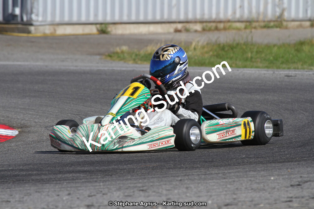 22/09/2013 : 5ème manche du Championnat du Sud 2013 à Muret (Photos Stéphane Agnus) 2013 — karting