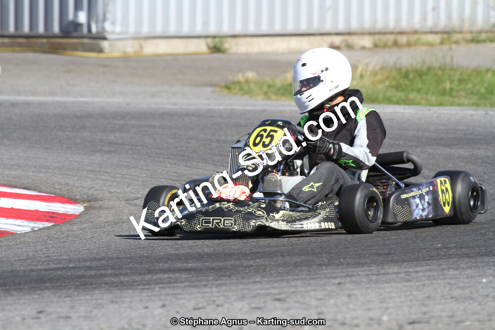 22/09/2013 : 5ème manche du Championnat du Sud 2013 à Muret (Photos Stéphane Agnus) 2013 — karting