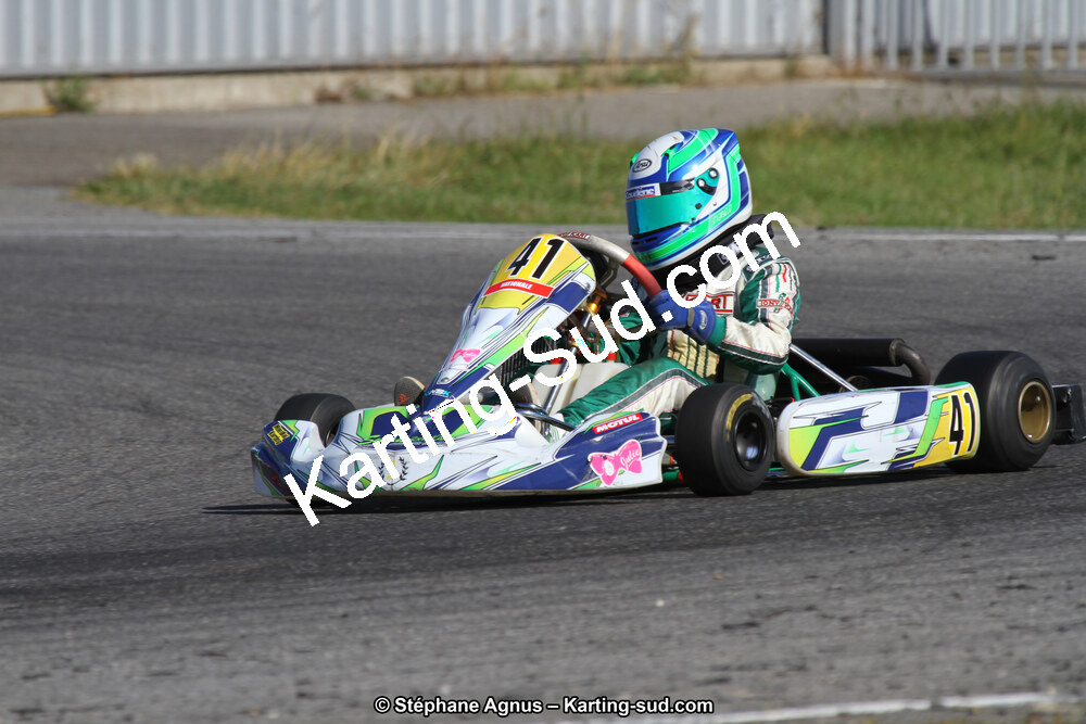 22/09/2013 : 5ème manche du Championnat du Sud 2013 à Muret (Photos Stéphane Agnus) 2013 — karting