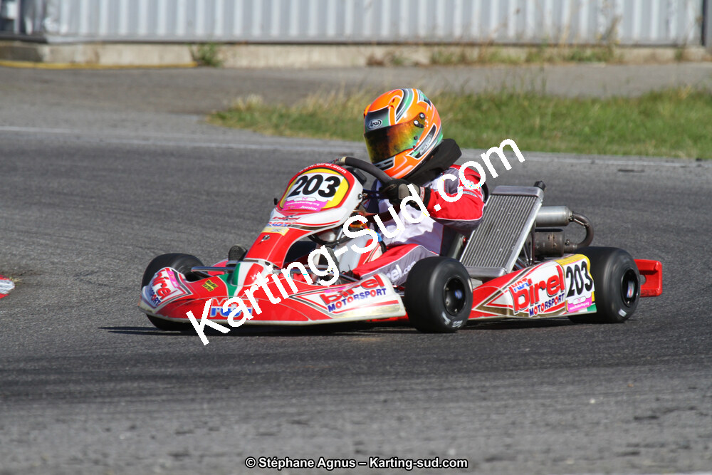 22/09/2013 : 5ème manche du Championnat du Sud 2013 à Muret (Photos Stéphane Agnus) 2013 — karting