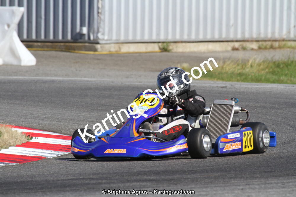 22/09/2013 : 5ème manche du Championnat du Sud 2013 à Muret (Photos Stéphane Agnus) 2013 — karting
