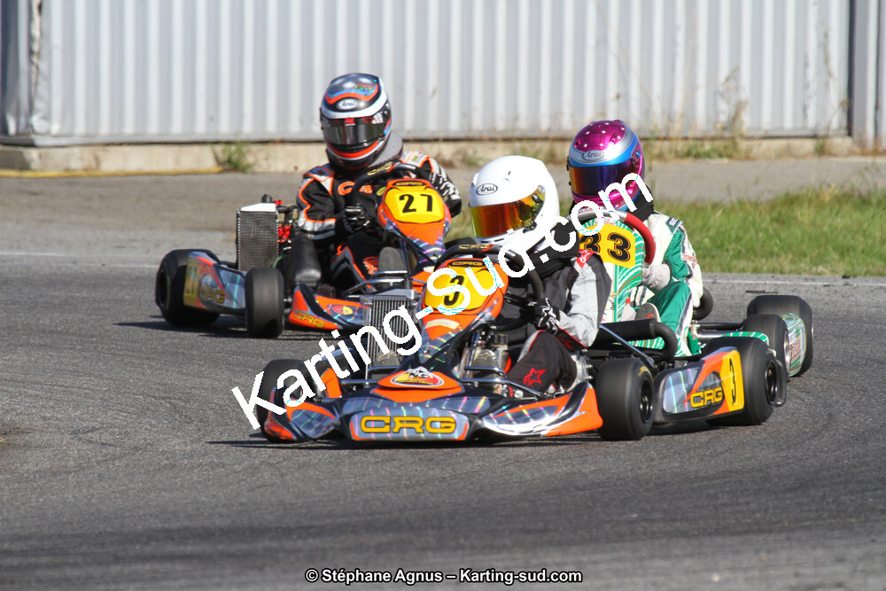 22/09/2013 : 5ème manche du Championnat du Sud 2013 à Muret (Photos Stéphane Agnus) 2013 — karting