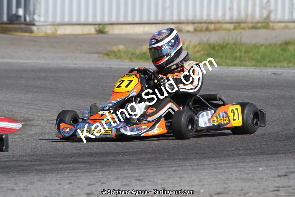 22/09/2013 : 5ème manche du Championnat du Sud 2013 à Muret (Photos Stéphane Agnus) 2013 — karting