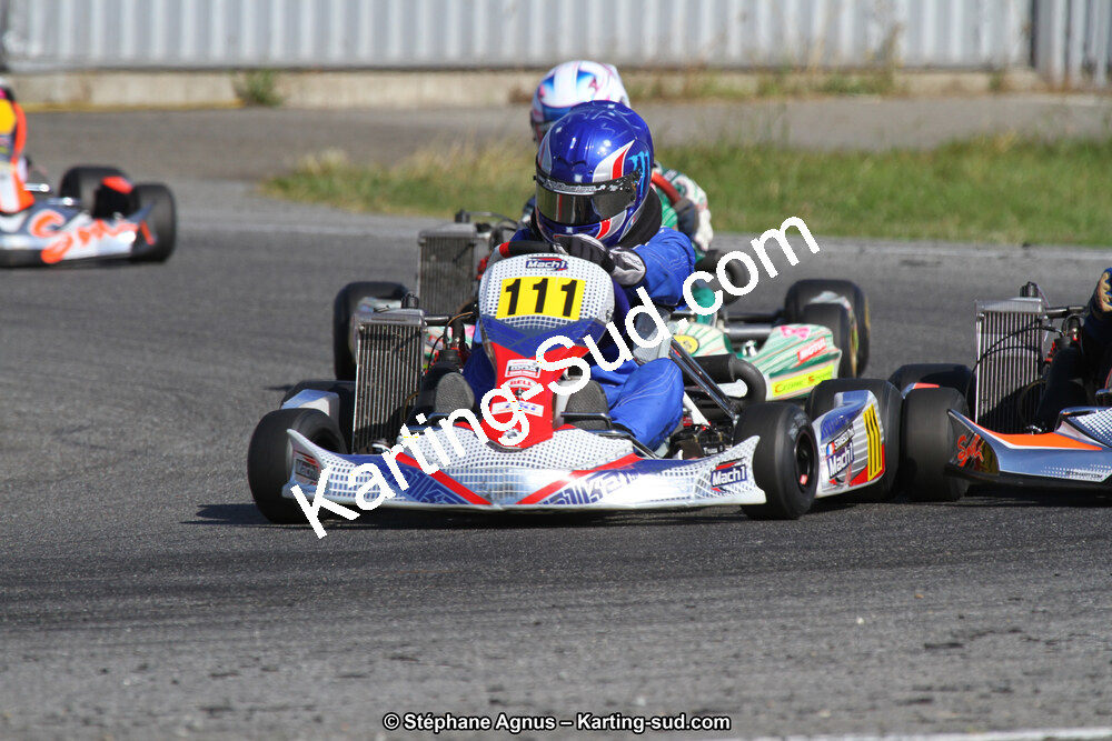 22/09/2013 : 5ème manche du Championnat du Sud 2013 à Muret (Photos Stéphane Agnus) 2013 — karting