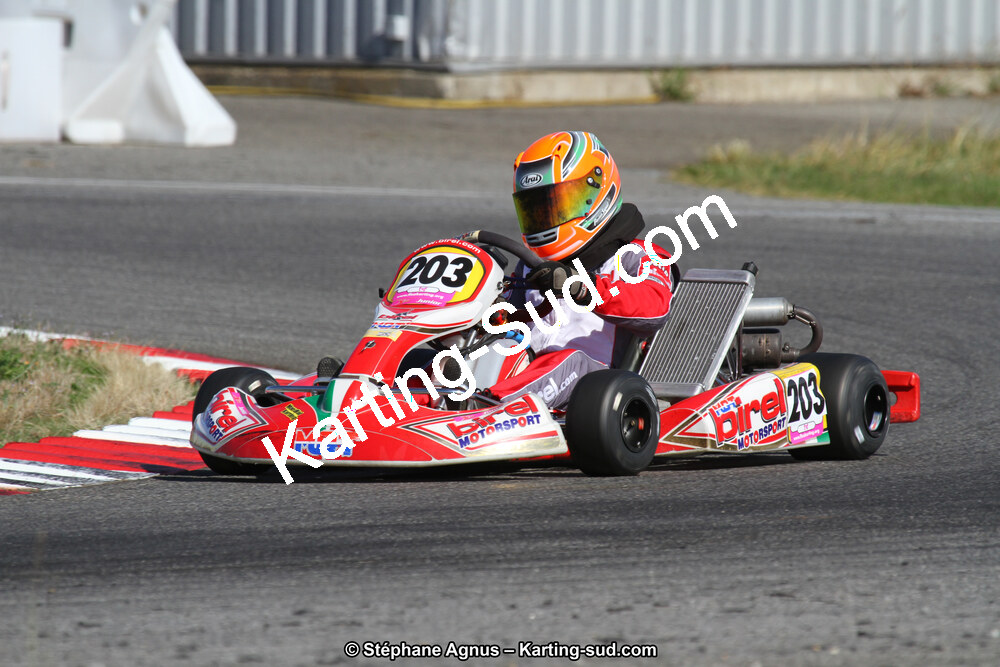 22/09/2013 : 5ème manche du Championnat du Sud 2013 à Muret (Photos Stéphane Agnus) 2013 — karting