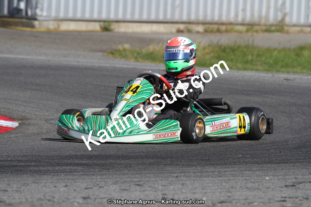 22/09/2013 : 5ème manche du Championnat du Sud 2013 à Muret (Photos Stéphane Agnus) 2013 — karting