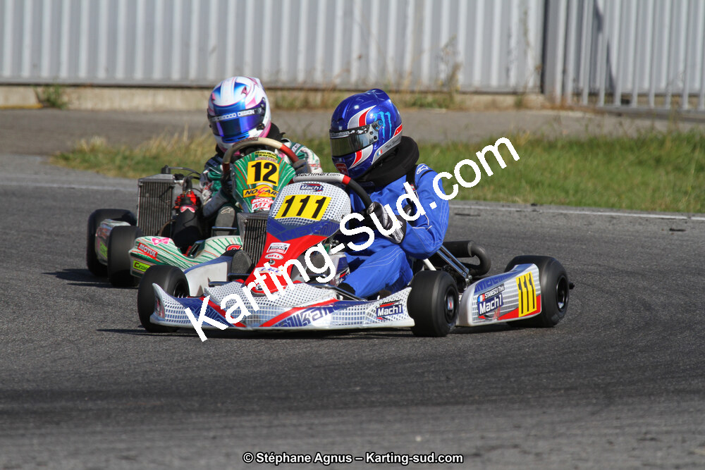 22/09/2013 : 5ème manche du Championnat du Sud 2013 à Muret (Photos Stéphane Agnus) 2013 — karting