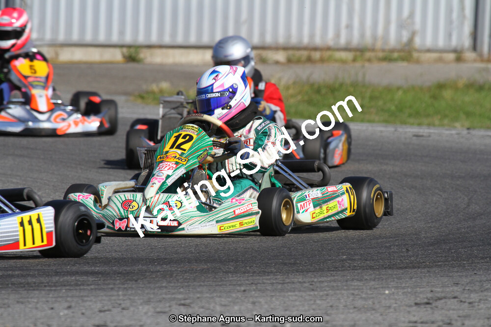 22/09/2013 : 5ème manche du Championnat du Sud 2013 à Muret (Photos Stéphane Agnus) 2013 — karting