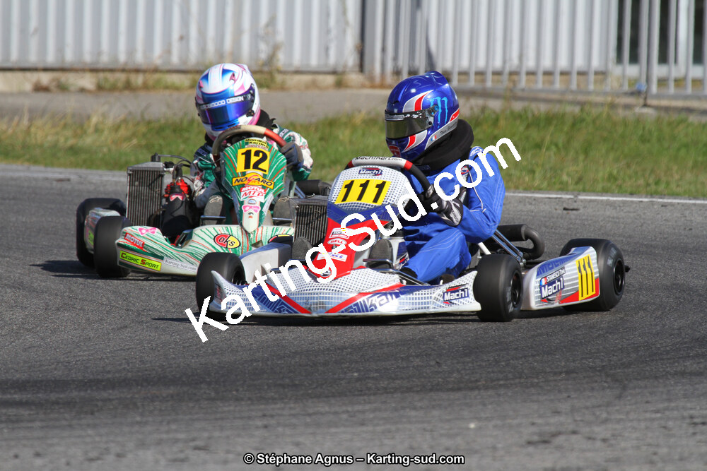 22/09/2013 : 5ème manche du Championnat du Sud 2013 à Muret (Photos Stéphane Agnus) 2013 — karting