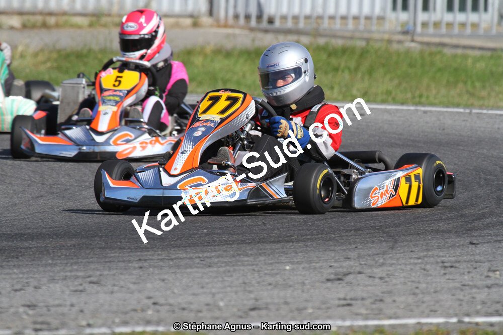 22/09/2013 : 5ème manche du Championnat du Sud 2013 à Muret (Photos Stéphane Agnus) 2013 — karting