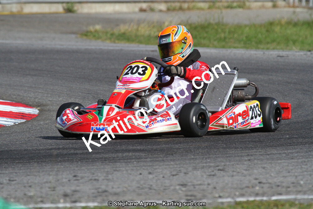 22/09/2013 : 5ème manche du Championnat du Sud 2013 à Muret (Photos Stéphane Agnus) 2013 — karting