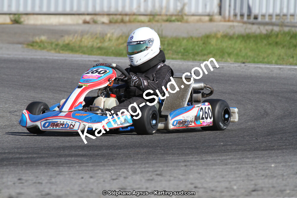 22/09/2013 : 5ème manche du Championnat du Sud 2013 à Muret (Photos Stéphane Agnus) 2013 — karting
