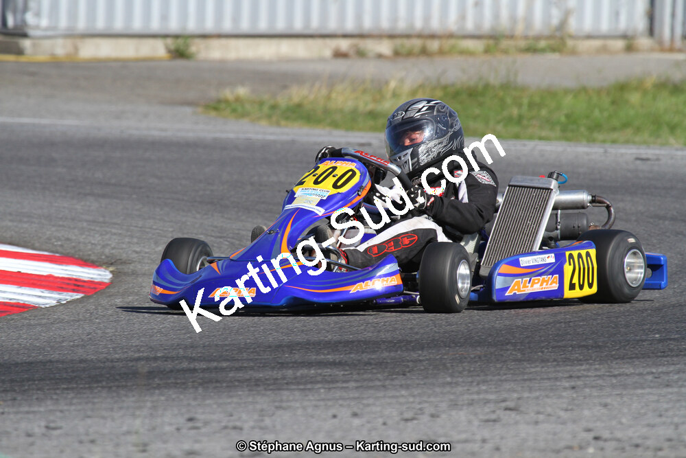 22/09/2013 : 5ème manche du Championnat du Sud 2013 à Muret (Photos Stéphane Agnus) 2013 — karting