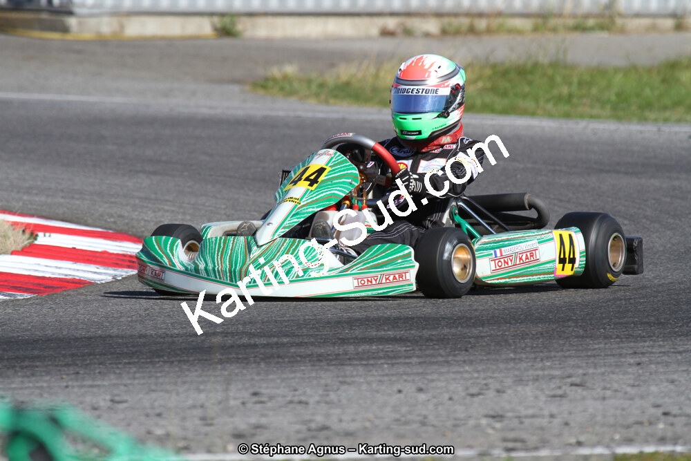 22/09/2013 : 5ème manche du Championnat du Sud 2013 à Muret (Photos Stéphane Agnus) 2013 — karting