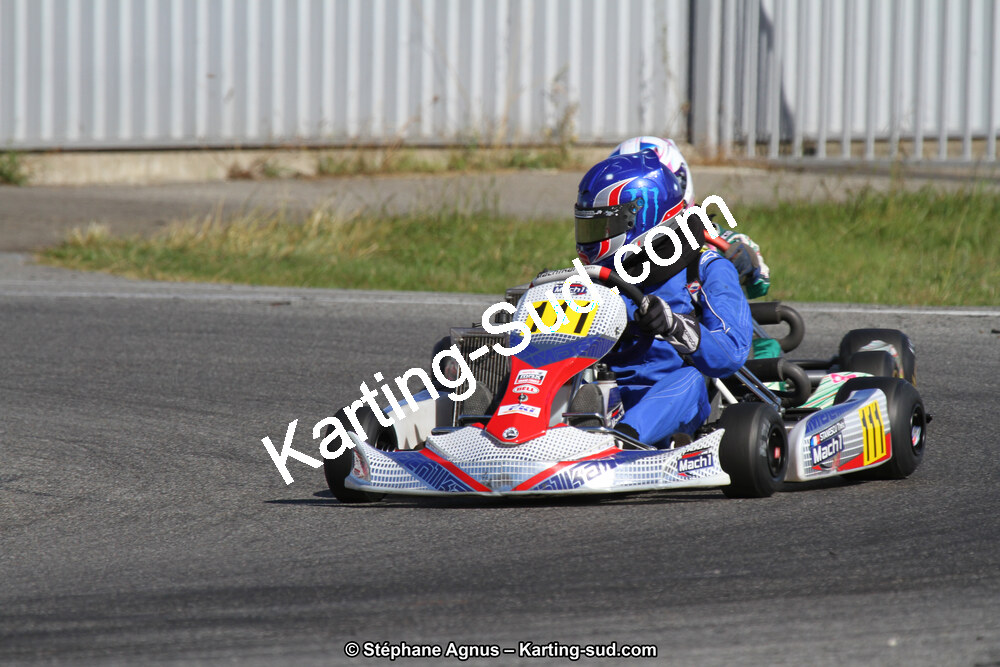 22/09/2013 : 5ème manche du Championnat du Sud 2013 à Muret (Photos Stéphane Agnus) 2013 — karting