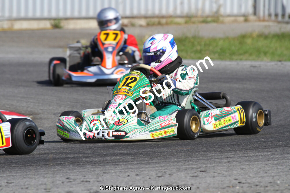 22/09/2013 : 5ème manche du Championnat du Sud 2013 à Muret (Photos Stéphane Agnus) 2013 — karting