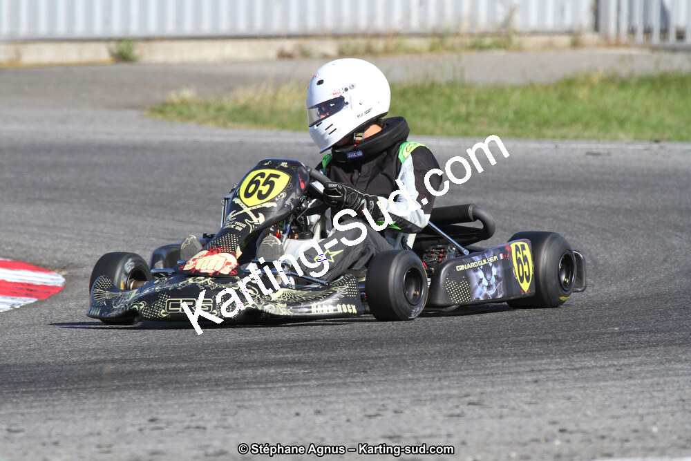 22/09/2013 : 5ème manche du Championnat du Sud 2013 à Muret (Photos Stéphane Agnus) 2013 — karting