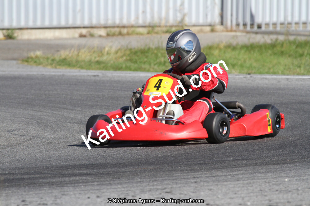 22/09/2013 : 5ème manche du Championnat du Sud 2013 à Muret (Photos Stéphane Agnus) 2013 — karting