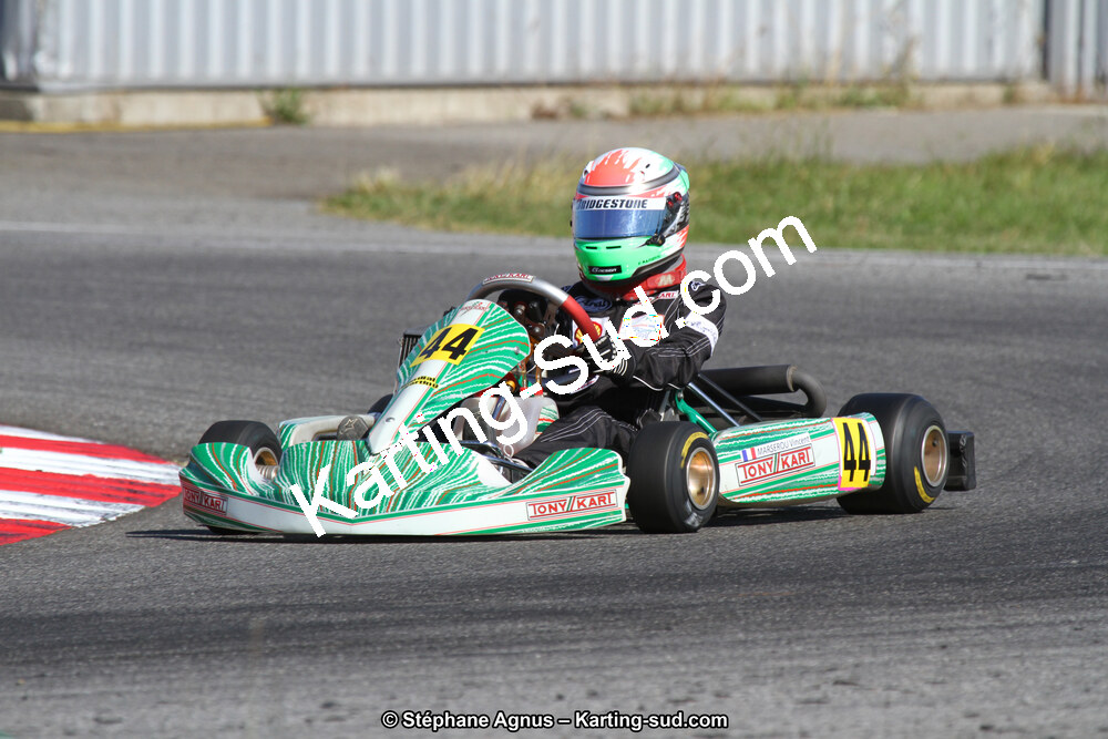 22/09/2013 : 5ème manche du Championnat du Sud 2013 à Muret (Photos Stéphane Agnus) 2013 — karting