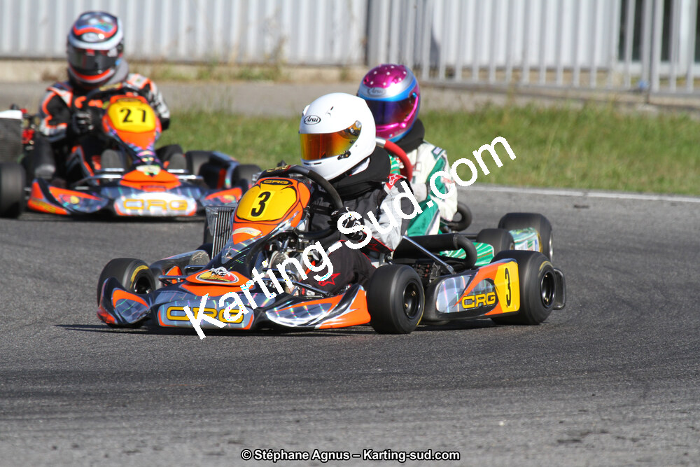 22/09/2013 : 5ème manche du Championnat du Sud 2013 à Muret (Photos Stéphane Agnus) 2013 — karting