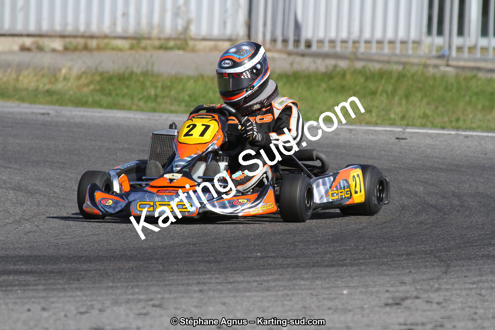 22/09/2013 : 5ème manche du Championnat du Sud 2013 à Muret (Photos Stéphane Agnus) 2013 — karting